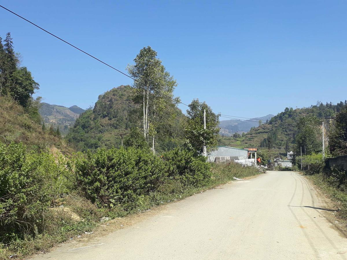 Flower Hmong Homestay Bac Ha  Exterior photo