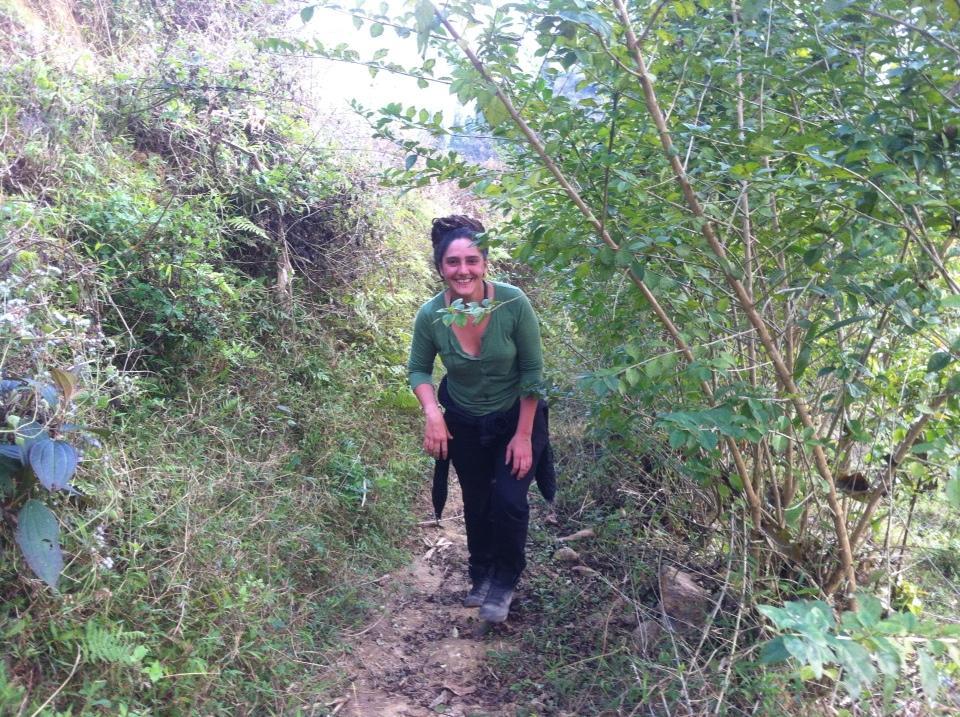 Flower Hmong Homestay Bac Ha  Exterior photo